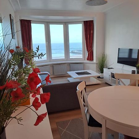 Appartement Met Prachtig Zicht Op Zee ออสเทนด์ ภายนอก รูปภาพ